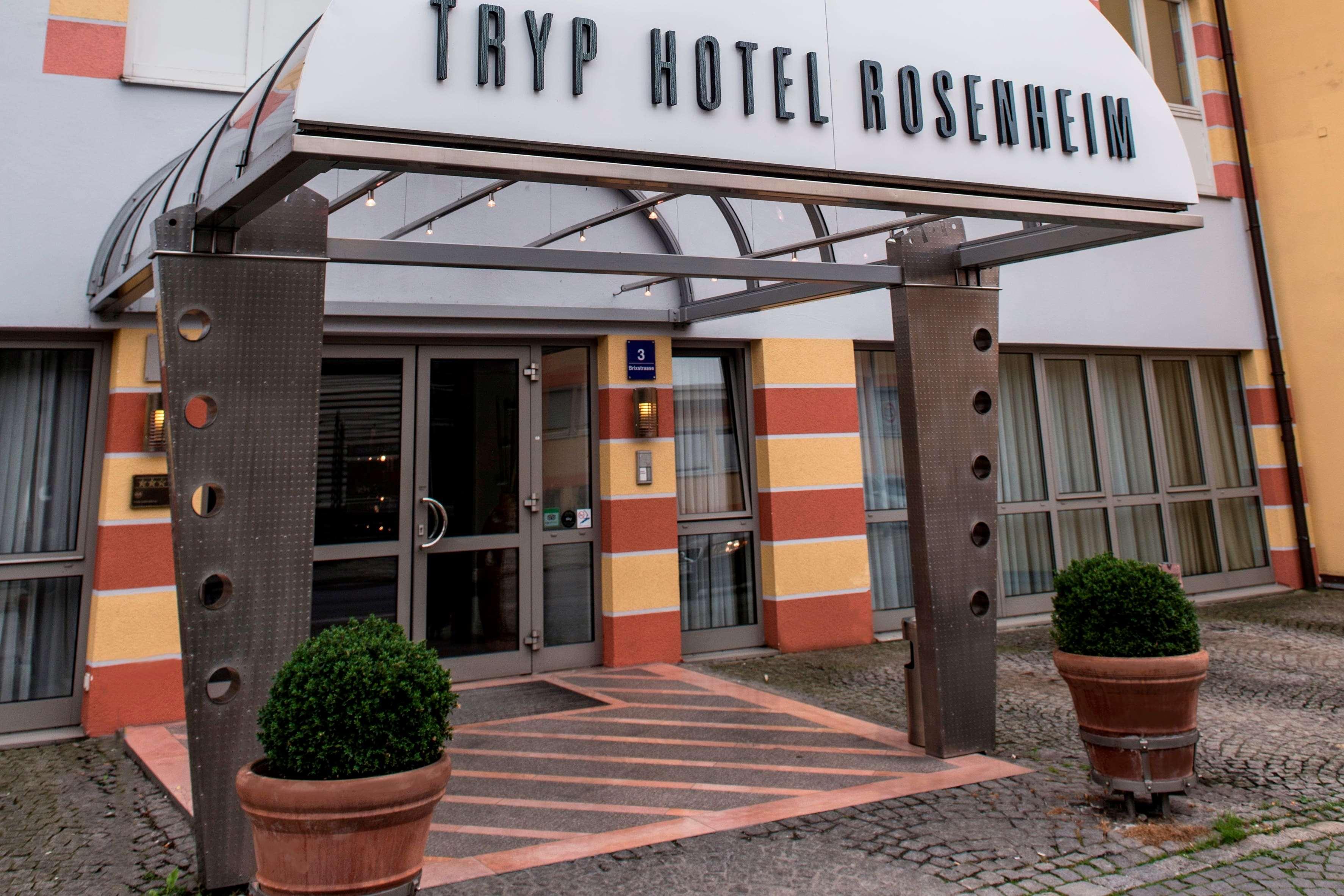 Tryp By Wyndham Rosenheim Hotel Exterior photo