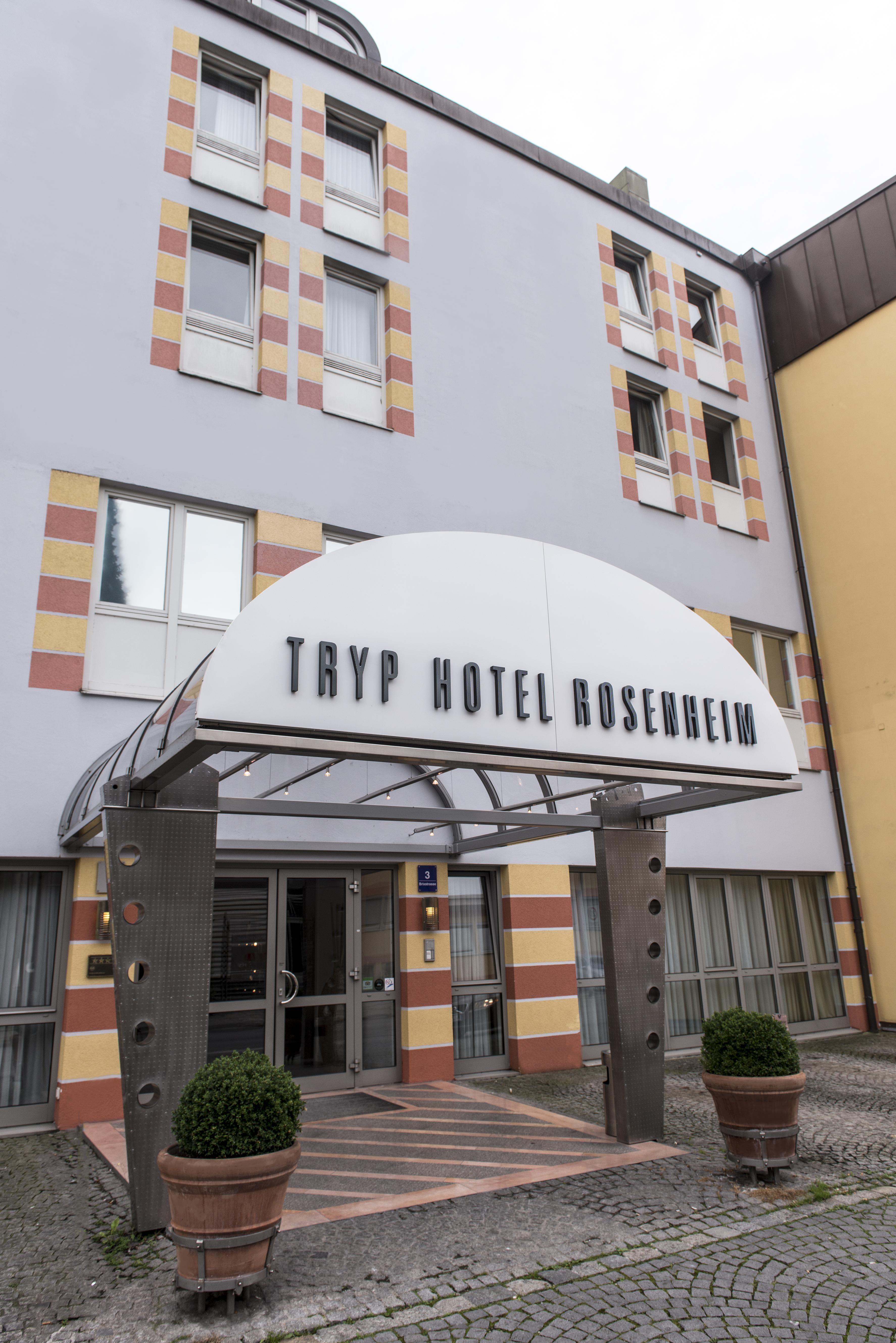 Tryp By Wyndham Rosenheim Hotel Exterior photo