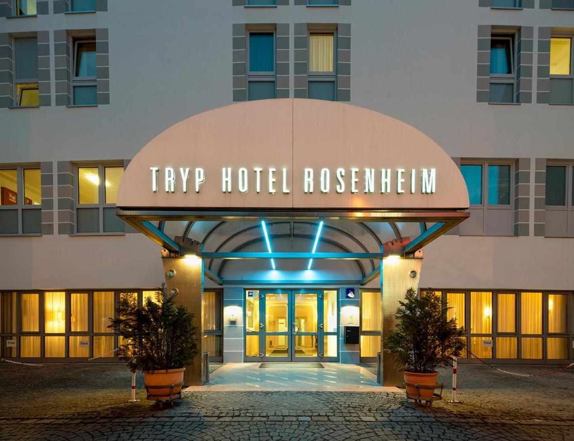 Tryp By Wyndham Rosenheim Hotel Exterior photo