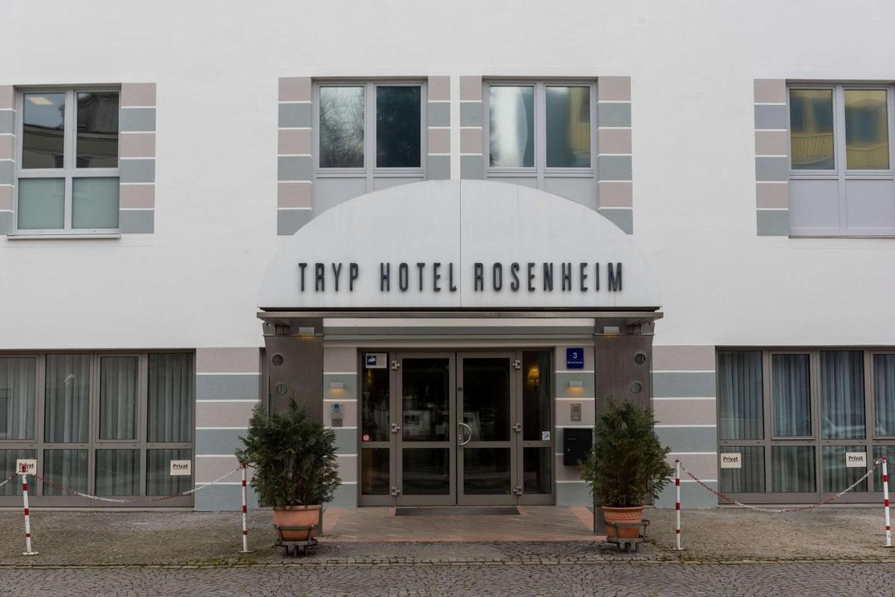 Tryp By Wyndham Rosenheim Hotel Exterior photo