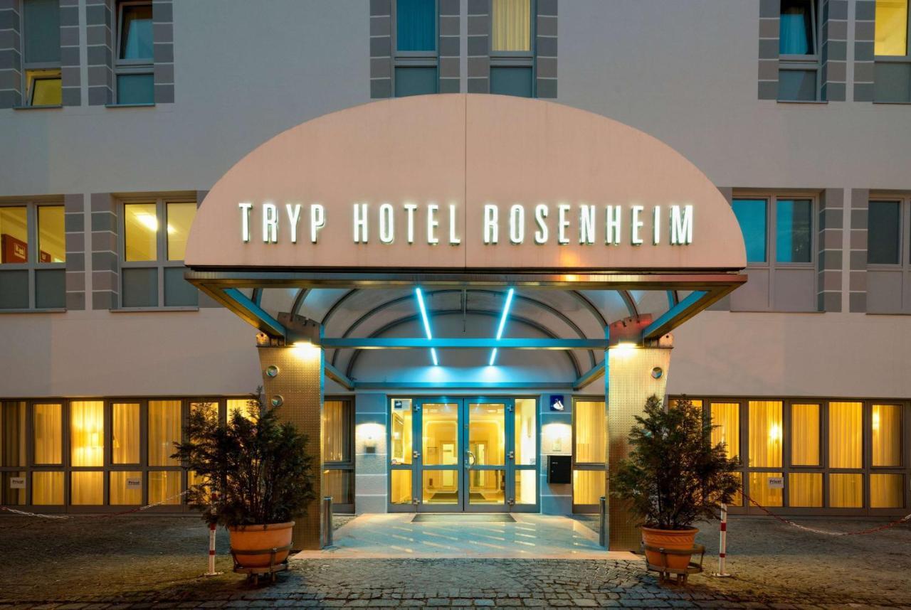 Tryp By Wyndham Rosenheim Hotel Exterior photo