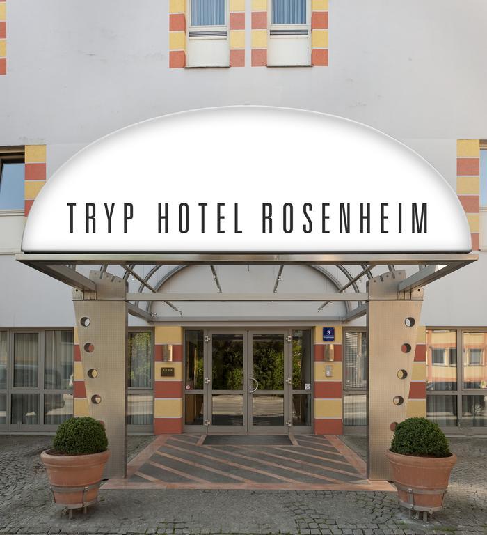 Tryp By Wyndham Rosenheim Hotel Exterior photo